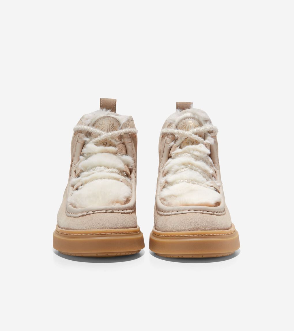 ALL DAY SUMMIT CHUKKA BOOTIE
